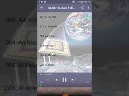 Sheikh Sudais Quran Mp3 Free Download Youtube
