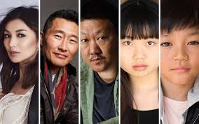 Gemma Chan, Daniel Dae Kim, Benedict Wong, Thalia Tran & Izaac Wang Join  Kelly Marie Tran In 'Raya and the Last Dragon'