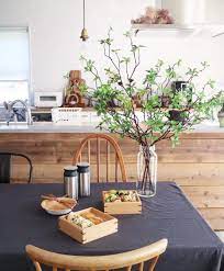 ドウダンツツジm おしゃれなフェイクグリーン 人工観葉植物通販 いなざうるす屋 ドウダンツツジ リビング グリーン インテリア