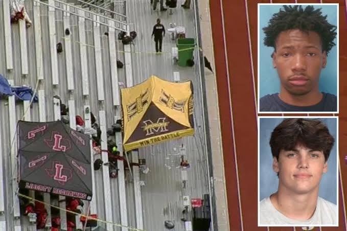 Karmelo Anthony 'provoked' Austin Metcalf before fatal stabbing: witness