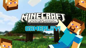 If you guys want just click this link to be in the playlist! Minecraft Pocket Edition Gameplay Controls Trailer Best Mods Installation Guide More