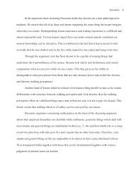 Feb 10, 2017 · mla research paper format. Mla Style Essay Reflection On Descartes