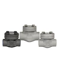 BONNEY FORGE HL-68L-NACE STAINLESS SOCKET WELD SWING CHECK ...
