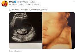 Max is back with another bts collaboration. Bts S Suga Will Be Uncle Suga To Max S Daughter Kpoplover