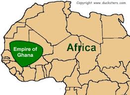 Gold trade and the mali empire by 1050, ghana was strong enough to assume control of the islamic berber town of audaghost. Ancient Africa For Kids Empire Of Ancient Ghana