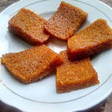 Resep Wajik Gula Merah Oleh Fithree12 Recipe Makanan Cemilan Resep