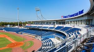 First Tennessee Park Barton Malow Company
