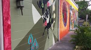 Newsflare Orlando Graffiti Local Artist Collaboration