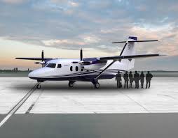 Sherpa aircraft manufacturing, inc 34100 sky way dr. Cessna Skycourier