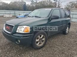 Image result for Silver Green 2003 Envoy