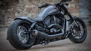 Images download the ebay motors app related posts: Harley Davidson V Rod Muscle By Rick S Motorcycles Dark Kustom Custom Bikes