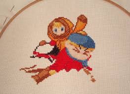 South park randy marsh cross stitch pattern. A Quick Update Before I Go On Holiday