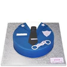 Wissen was in kuchen & umgebung los ist! Berufstorten Versand Polizisten Torte Online Bestellen Torten De