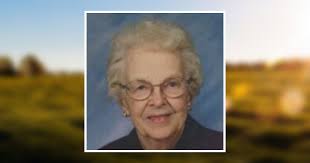 Esther Hoyme Obituary September 15, 2012