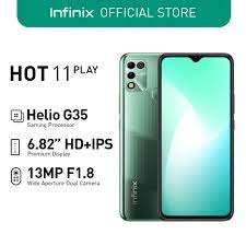 Infinix Hot 11 Play 4GB + 64GB (1 year ...