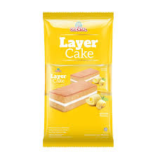 This cake was definitely a big hit with everyone who tried it, and it didn't last long! Oriental Layer Cake Butter Flavour 16gx8s Ntuc Fairprice