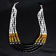 Hand made jewellary from different Naga tribes. A artistic