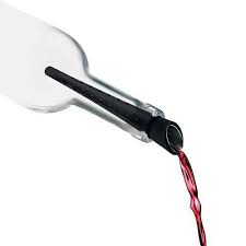Nuance Wine Finer Aerator Black By The Wine Enthusiast 29 95 Dimensions 0 5 W X 0 5 D X 7 0 L Number Of Pieces Wine Enthusiast Wine Wine Aerators