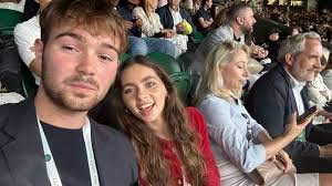 Ist sie etwa die Freundin von Claudia Schiffers Sohn Caspar?