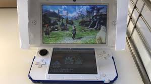 New nintendo 3ds xl innova en opciones de personalización, velocidad, manejo y visualización de 3d. Un Accesorio Aumenta El Tamano De La Pantalla De New 3ds Xl Meristation