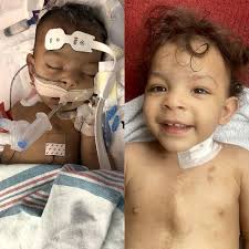 In 24 hours, Bella Jordan's family says she went from laughing and playing  with her sisters to fighting for her life in the hospital. It was unclear  if Bella, who was 2