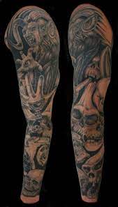 Dragon Sleeve Tattoo And Other Amazing Full Sleeve Tattoos Half Sleeve Tattoos Drawings Sleeve Tattoos Full Sleeve Tattoos