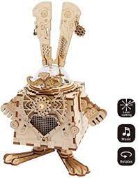 We did not find results for: Robotime 3d Laser Cut Wooden Puzzle Music Box Kit Diy Robot Toy Robobunny Craft Kit Best Birthday Gifts For Men Women 3d Laser Cut Wooden Puzzle Music Box Kit Diy