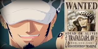 Maybe you would like to learn more about one of these? The Reason Why Trafalgar Law S Bounty Is Way Too Low One Piece