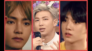 When Namjoon Speaks English Bts Youtube