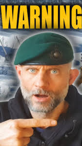 Join me, former Royal Marine Chris Thrall, and former SAS trooper Nick  Wildman