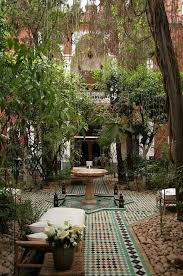 Beautifu Morocco Outdoor Outdoor Gardens Beautiful Gardens