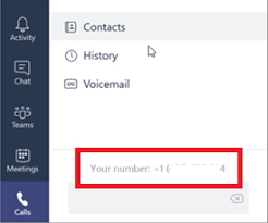 All you need to do is to pick up your phone that has the sim card and do the following. As A User How To See The Assigned Teams Phone Number Of Other Users Microsoft Community