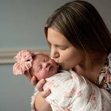 We're officially in our parenthood era. Our sweet baby girl, Calloway  Louise, is here and mom and dad could not be more smitten! She's named  after Brent's home county in Kentucky, Calloway