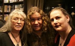A bad witch's blog: Photos: Ronald Hutton's Queens of the Wild Launch Party