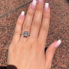 Forever Diamonds Ny On Instagram Loving What You Do Makes All The Difference In The World F Radiant Engagement Rings Engagement Rings Engagement Ring Shapes