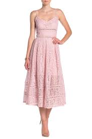 Nsr Sleeveless Lace Midi Dress Nordstrom Rack Lace Midi Dress Midi Dress Sleeveless Dresses
