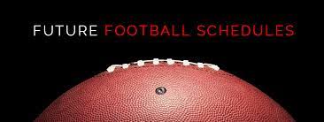 Washington Redskins Future Opponents Schedules