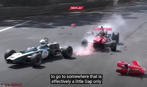 2021 indycar® is a registered trademark of brickyard trademarks, inc. Crash By Ferrari 312 At Monaco Historic Grand Prix 2021 Livestream Sportvideos Tv