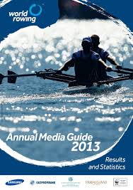 2013 Annual Media Guide - World Rowing