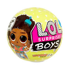 But now the water also works to color change the ball itself. L O L Surprise Boys Series 3 Doll Target