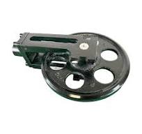 Mini Excavator Track Idler Wheel Assembly | ISDZJL-H12 | AGT ...