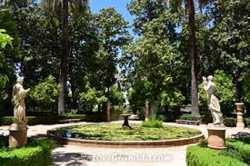 El carmen de los martires. Carmen De Los Martires Charming Gardens With Glorious Peacocks