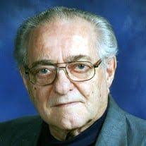 Rev Raymond “Ray” Erb (1933-2018)