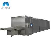 JOYSHINE High Quality Industrial Fast Freezing Machine/iqf Quick Freezing  Machine/quick Tunnel Food Cryogenic Blast Freezer