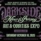 Darkside NJ Art & Oddities Market event image