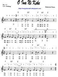 Not Pianika O Ina Ni Keke