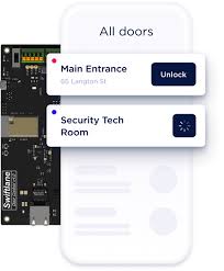 The programmer is unlocked and ready to go. Door Controller 5 1 Product Overview Swiftlane Hardware