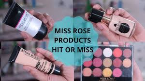 Miss Rose Products Review Most Affordable Products In Pakistan By Zainab Numan