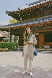Fukuoka Joten Ji Shofuku Ji Tricia Will Go Places Moda De Calle Coreana Moda Coreana Para Chicas Estilos De Moda Coreanos