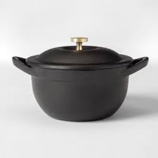 Cravings By Chrissy Teigen 13 28oz Mini Cast Iron Dutch Oven Cast Iron Dutch Oven Cast Iron Cookware Chrissy Teigen